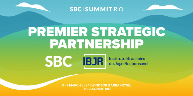 SBC announces IBJR partnership for inaugural Rio Summit