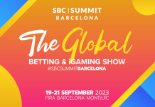 SBC Summit Barcelona 2023 Generic Banner 1024x512px