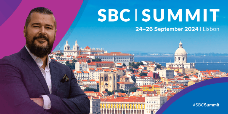 SBC Summit finds new home in Lisbon