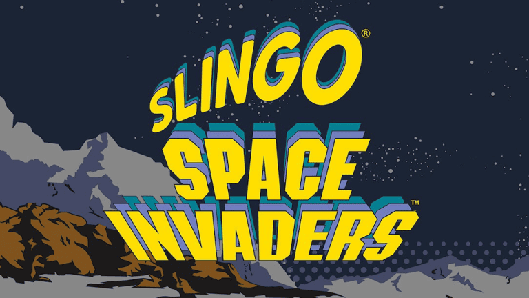 Gaming Realms takes players back to the arcade with Slingo Space Invaders