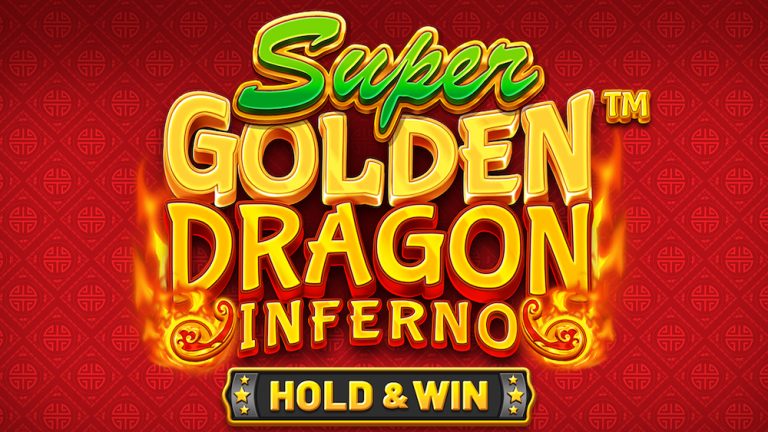  Super Golden Dragon Inferno  Betsoft