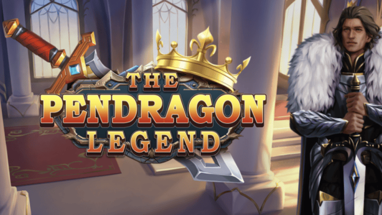  The Pendragon Legend  Mascot Gaming