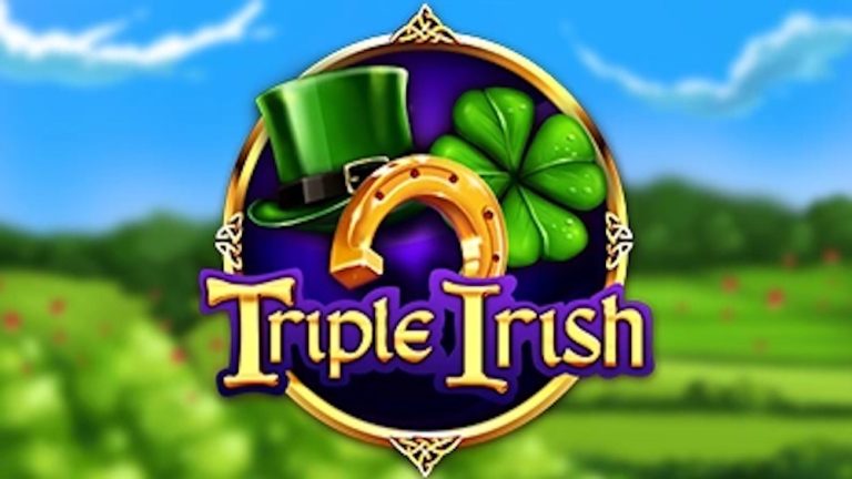  Triple Irish  Red Rake Gaming