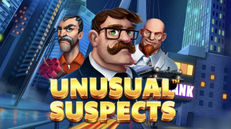  Unusual Suspects  Northern Lights Gaming