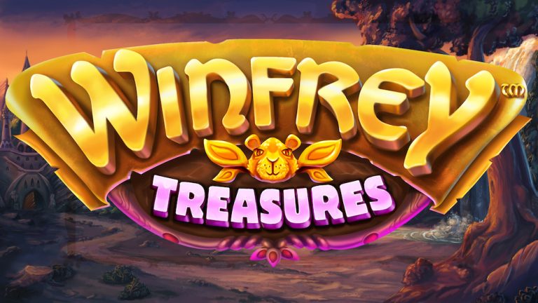  Winfrey Treasures  SYNOT Games