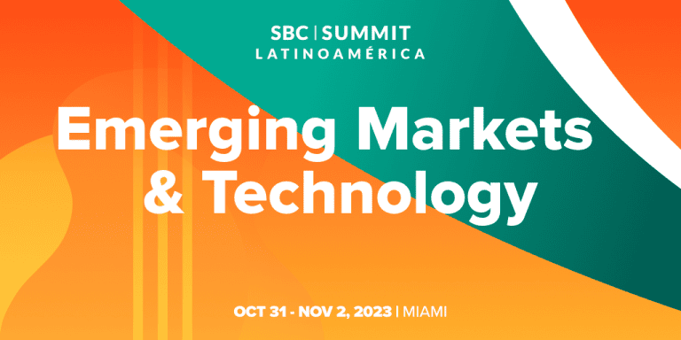 SBC Summit Latinoamérica to showcase emerging markets and tech