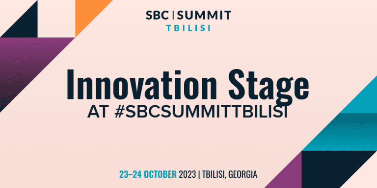 Embracing innovation at SBC Summit Tbilisi