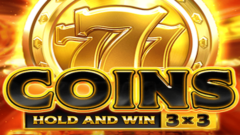  777 Coins: Hold and Win  3 Oaks Gaming