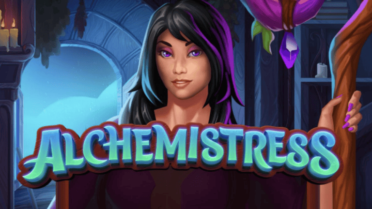  Alchemistress  High 5 Games