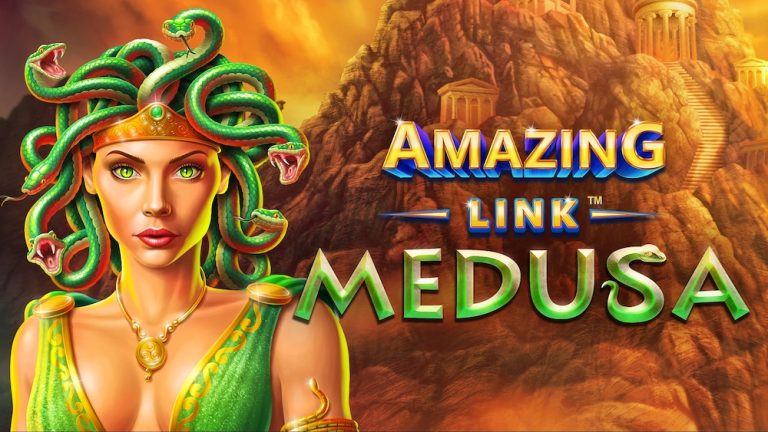  Amazing Link Medusa  SpinPlay Games