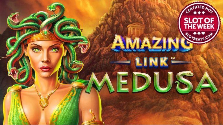 Medusa causes monstrous mayhem as SpinPlay Games claims SOTW