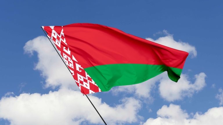 Belarus flag