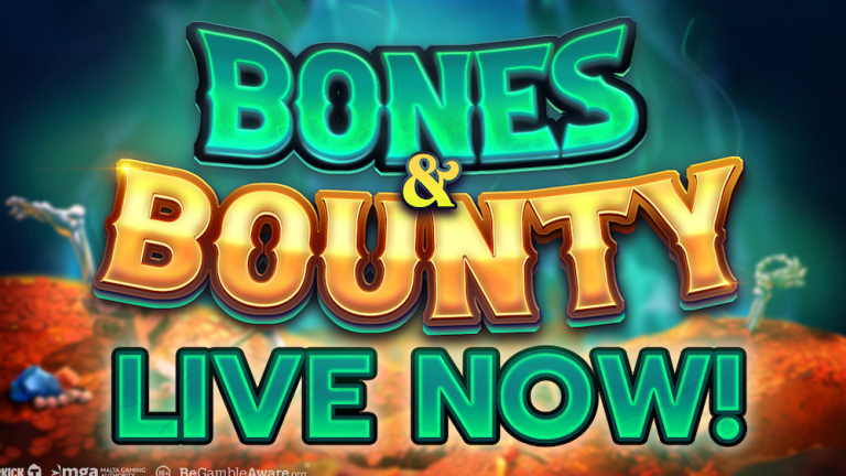  Bones & Bounty  Thunderkick