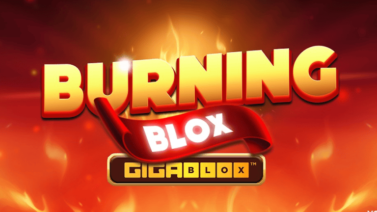  Burning Blox GigaBlox  Jelly