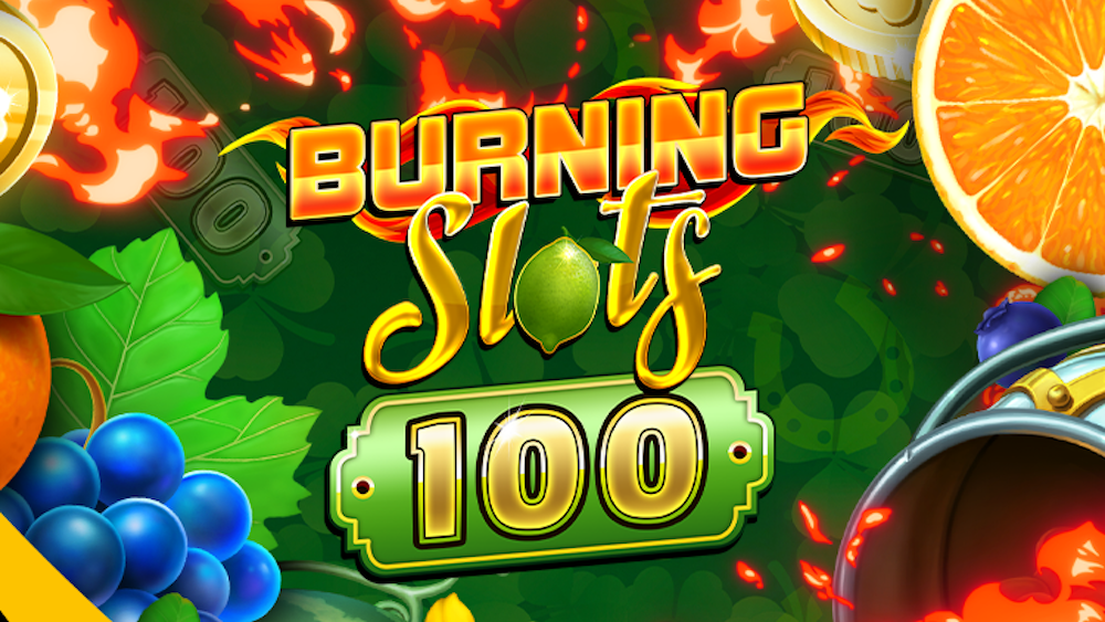 Burning Slots 100