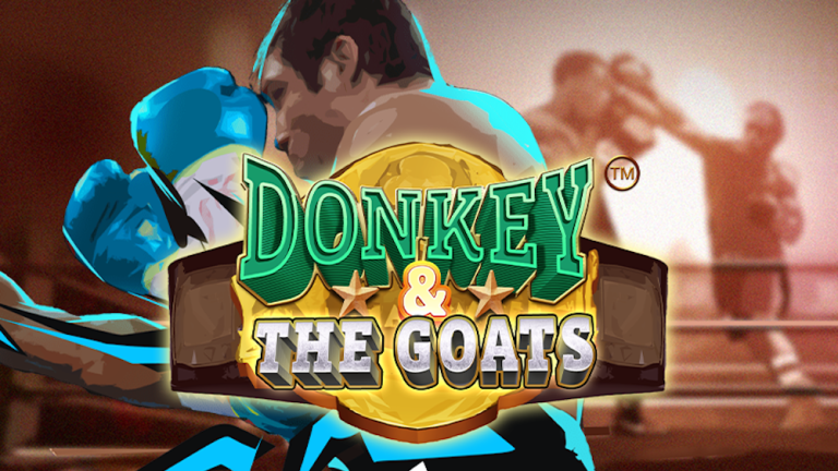  Donkey & the GOATS  AvatarUX