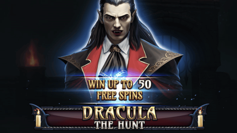  Dracula: The Hunt  Spinomenal