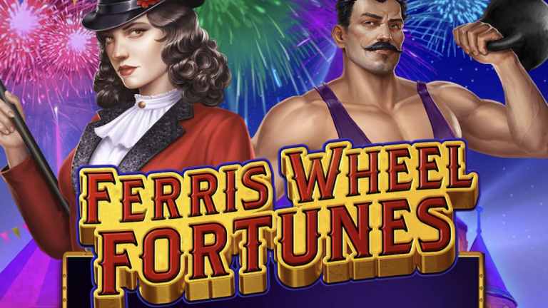  Ferris Wheel Fortunes  High 5 Games