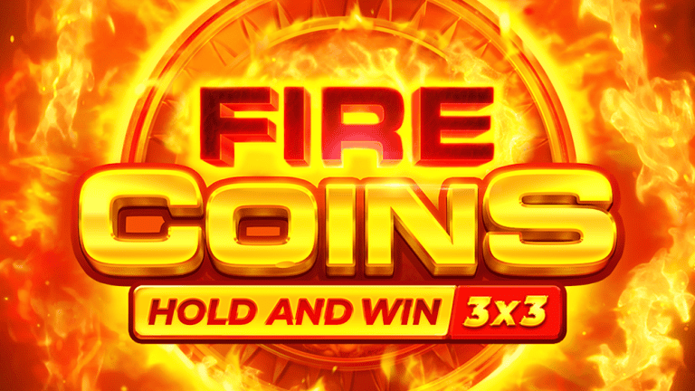  Fire Coins: Hold and Win  Playson