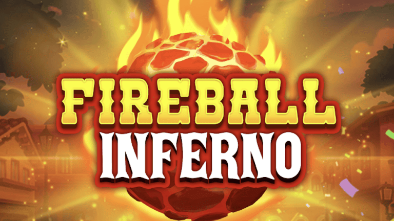  Fireball Inferno  NetGaming