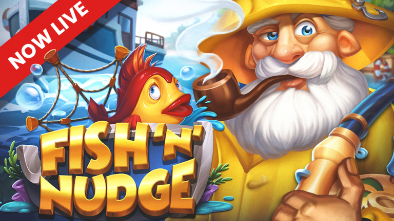  Fish ‘n’ Nudge  Push Gaming