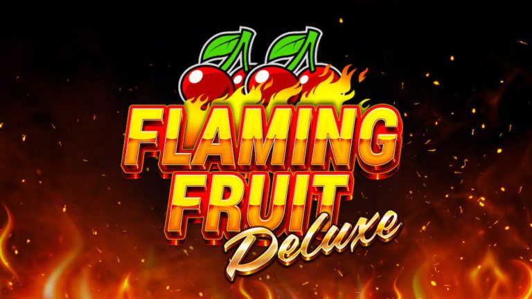  Flaming Fruit Deluxe  Tom Horn Gaming