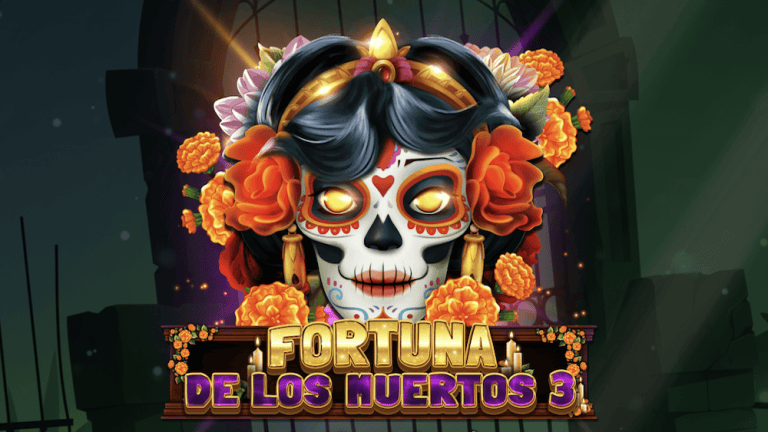  Fortuna de los Muertos 3  Spinomenal