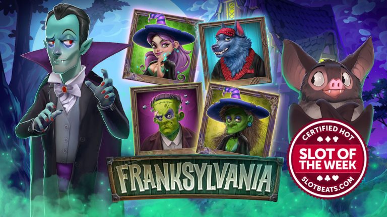 Armadillo Studios terrifies the competition to claim Slot of the Week