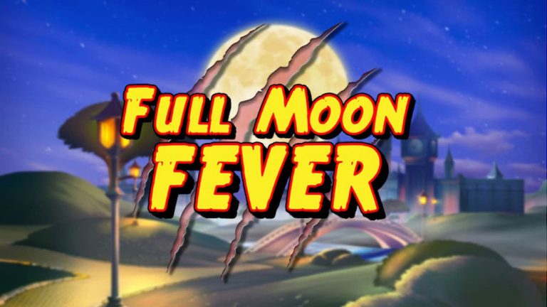  Full Moon Fever  Blueprint Gaming