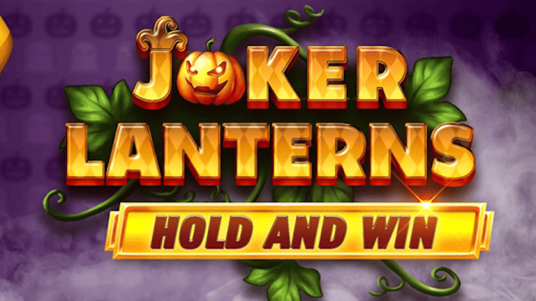  Joker Lanterns Hold and Win  Kalamba Games