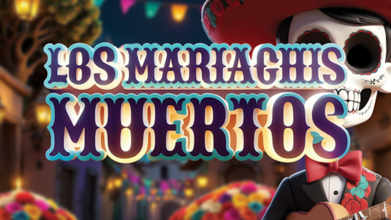  Los Mariachis Muertos  Hölle Games