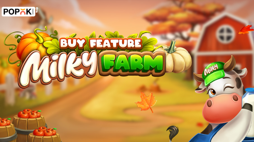 Milky Farm Buy Feature