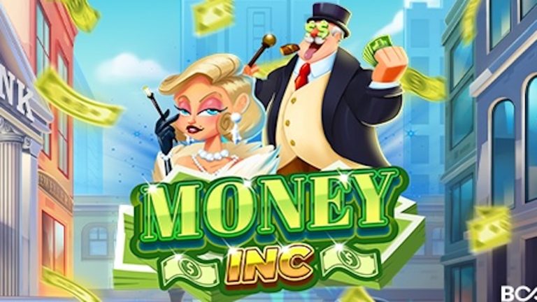  Money Inc  Booming Games