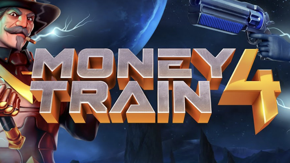 Money Train 4, Relax Gaming