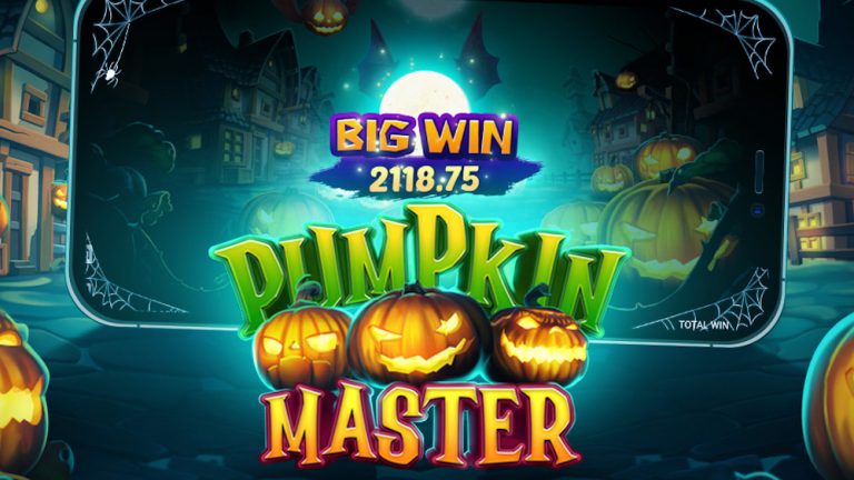 Evoplay presents a perilous pumpkin patch with Pumpkin Master