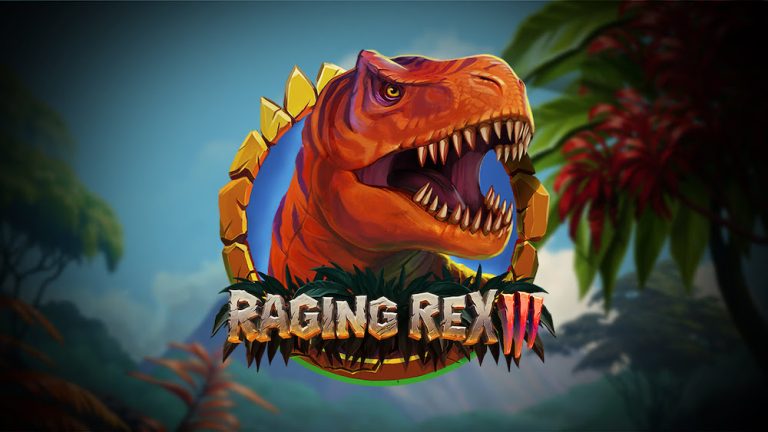  Raging Rex 3  Play’n GO