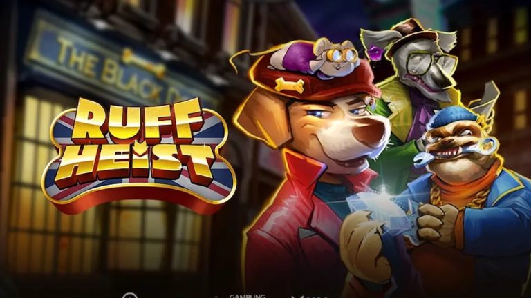  Ruff Heist  Play’n GO