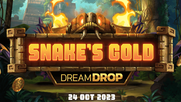  Snake’s Gold Dream Drop  Relax Gaming