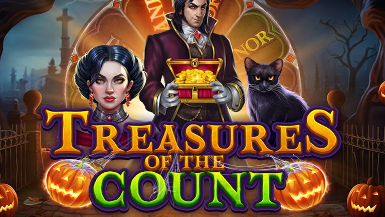  Treasures of the Count  Wizard Games