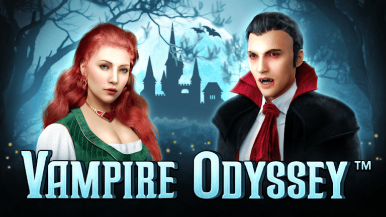  Vampire Odyssey  SYNOT Games