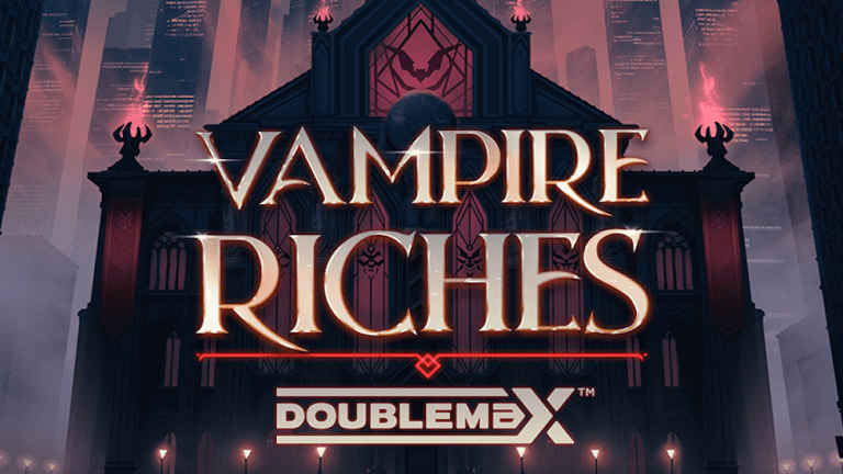  Vampire Riches Doublemax  Yggdrasil