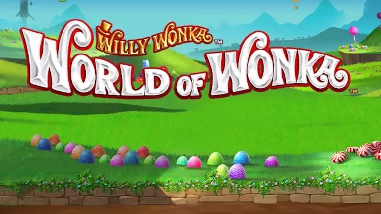  Willy Wonka: World of Wonka  Light & Wonder