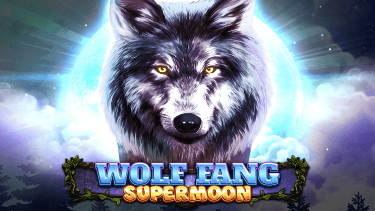  Wolf Fang: Supermoon  Spinomenal