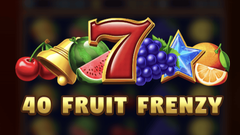  40 Fruit Frenzy  Redstone