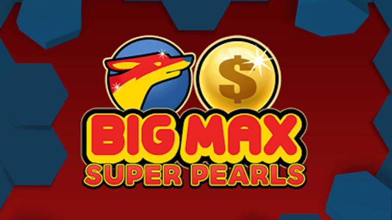  Big Max Super Pearls  Swintt