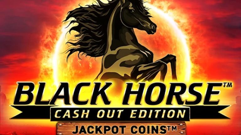  Black Horse Cash Out Edition  Wazdan