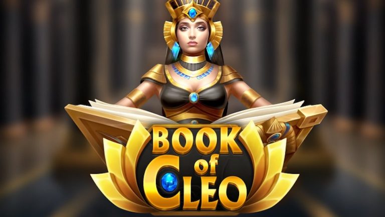  Book of Cleo  Tom Horn Gaming