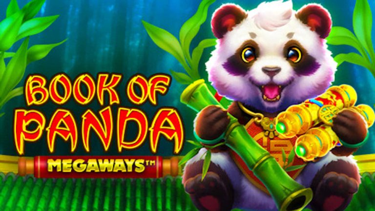  Book of Panda Megaways  BGaming