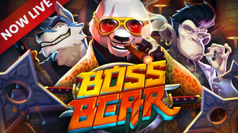  Boss Bear  Push Gaming