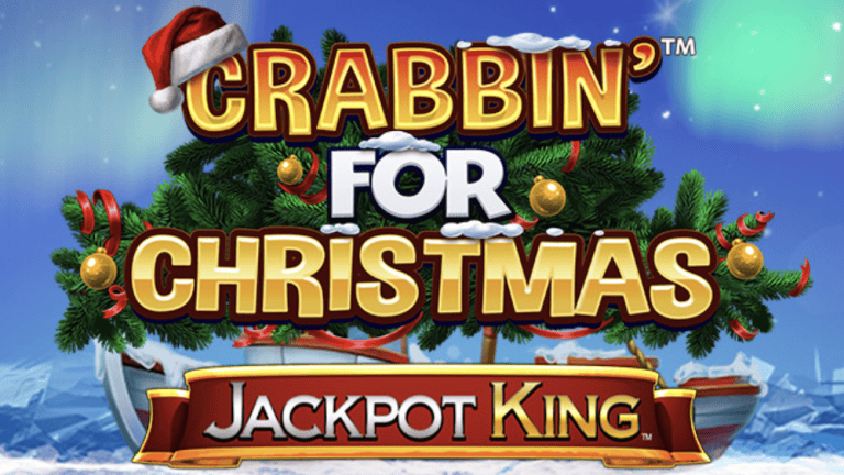  Crabbin’ for Christmas Jackpot King  Blueprint Gaming